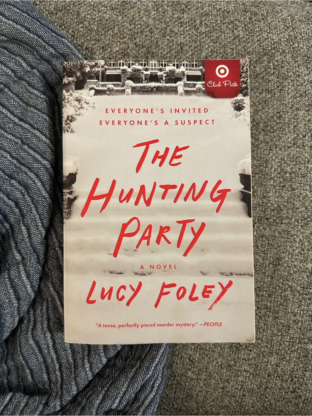 Lucy Foley - The Hunting Party Paperback